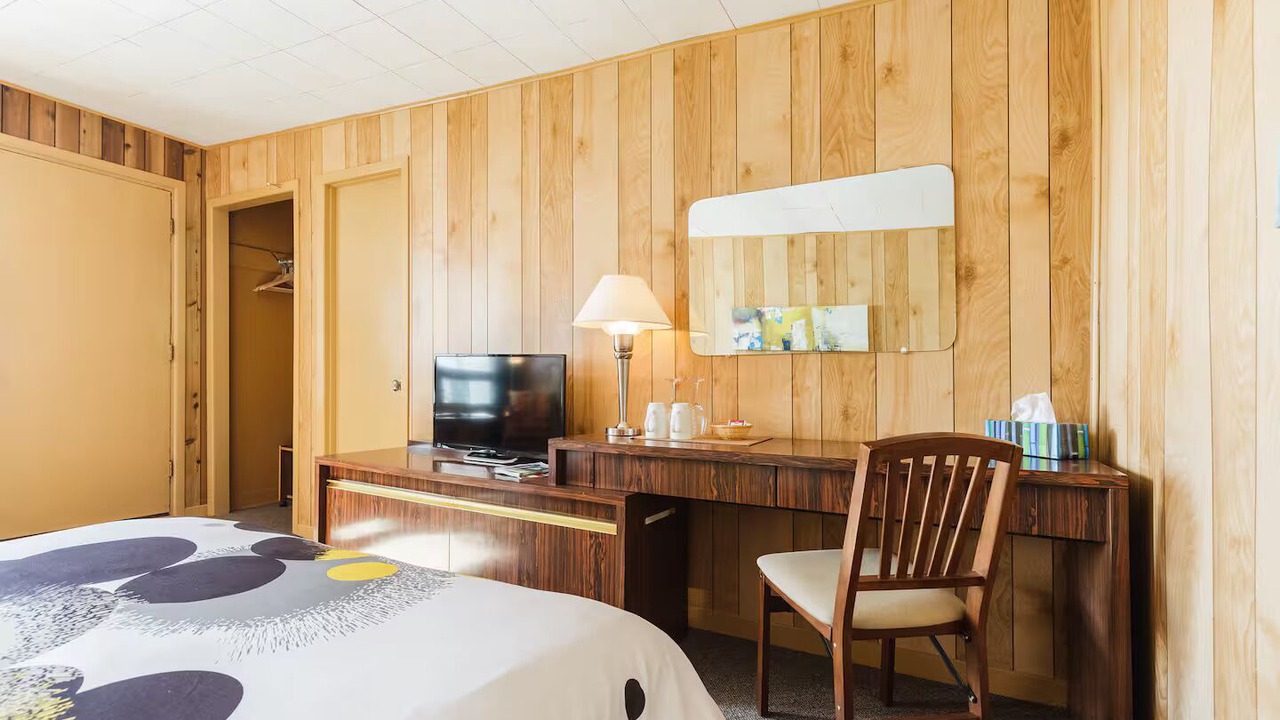 Photo of Bedroom in Saint-Laurent-de-l'ile d'Orleans