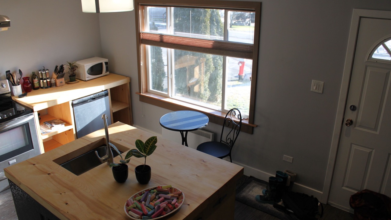 Photo of Kitchen in Prince Rupert