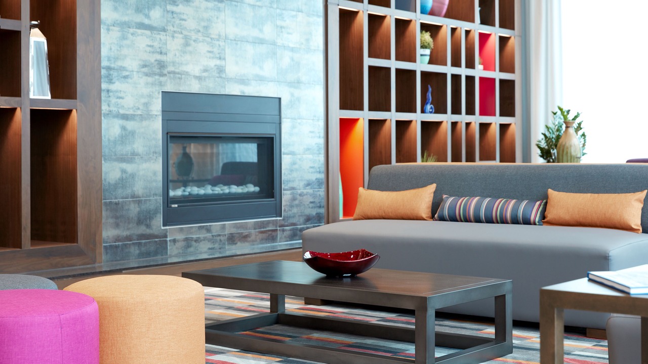 Photo of Livingroom in Downtown Montreal