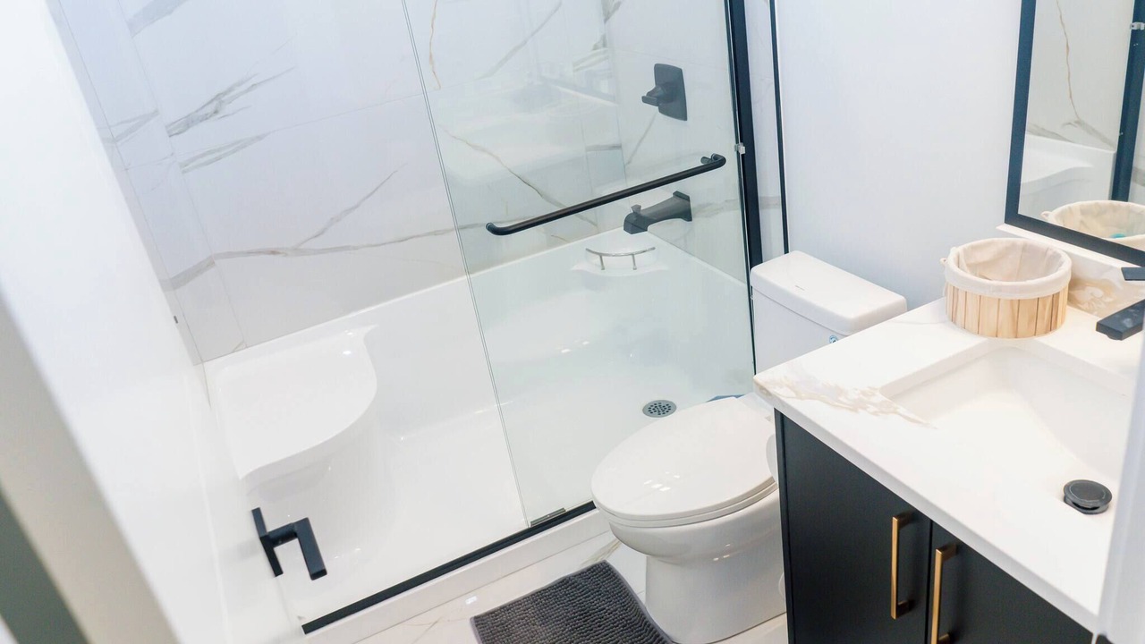 Photo of Bathroom in Southwest Edmonton
