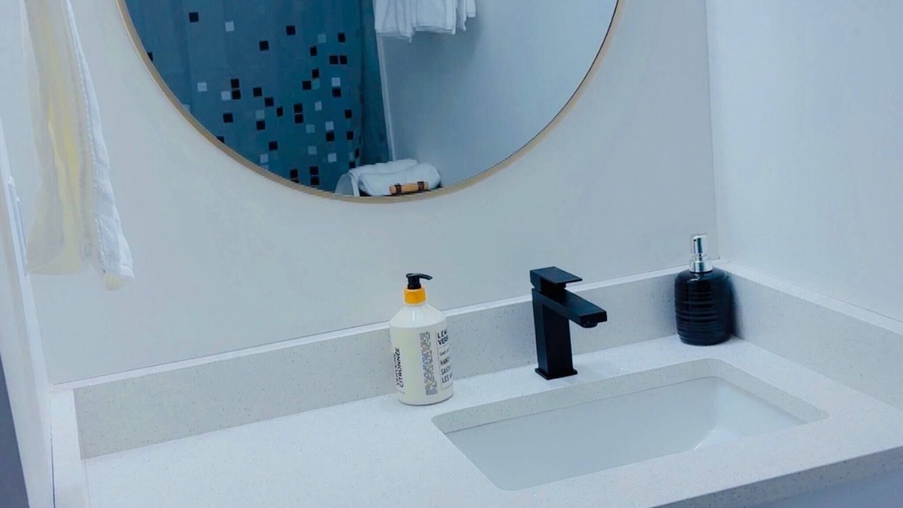 Photo of Bathroom in Northwest Edmonton