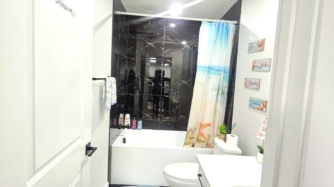 Photo of Bathroom in Southeast Edmonton