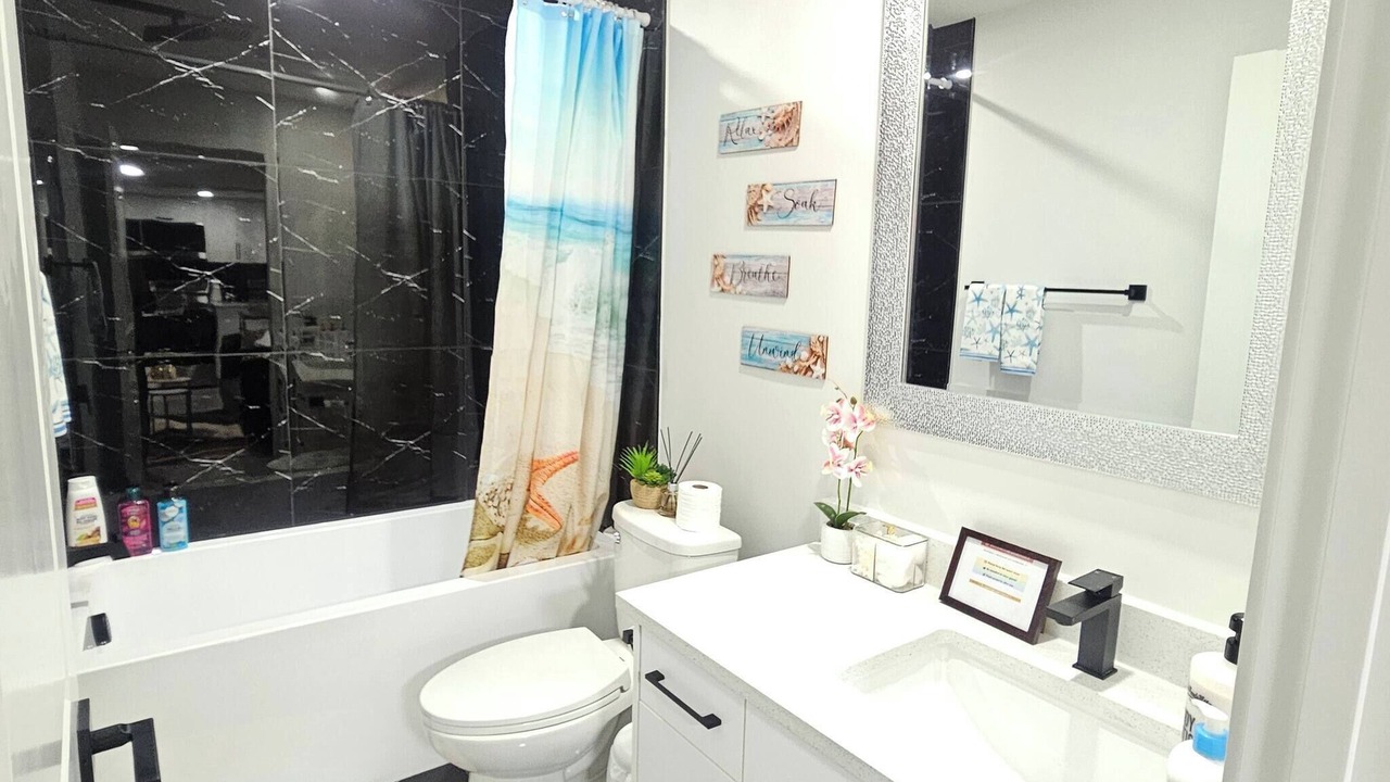 Photo of Bathroom in Southeast Edmonton