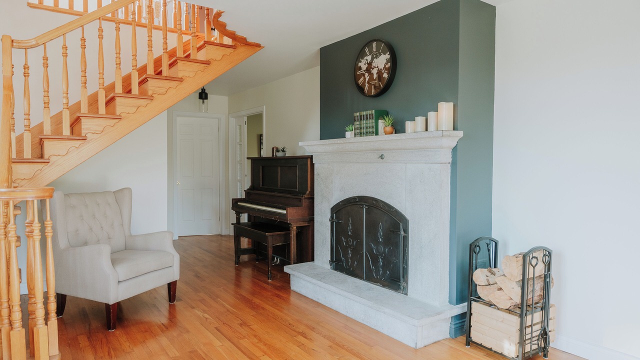 Photo of Livingroom in Grondines