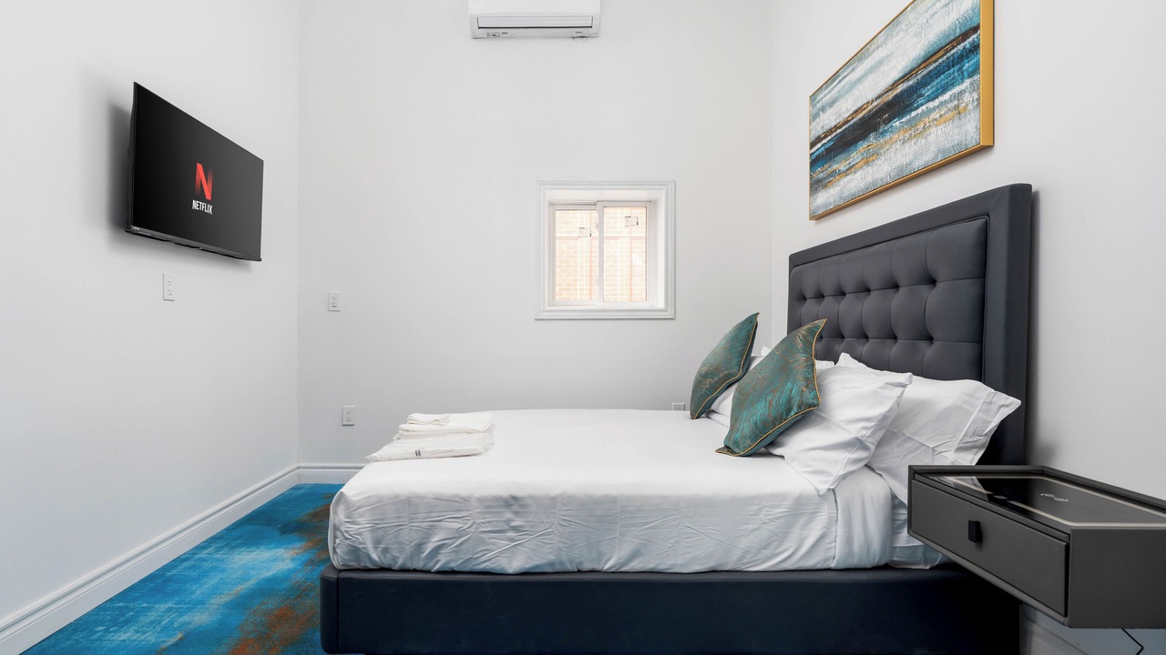 Photo of Bedroom in West Queen West