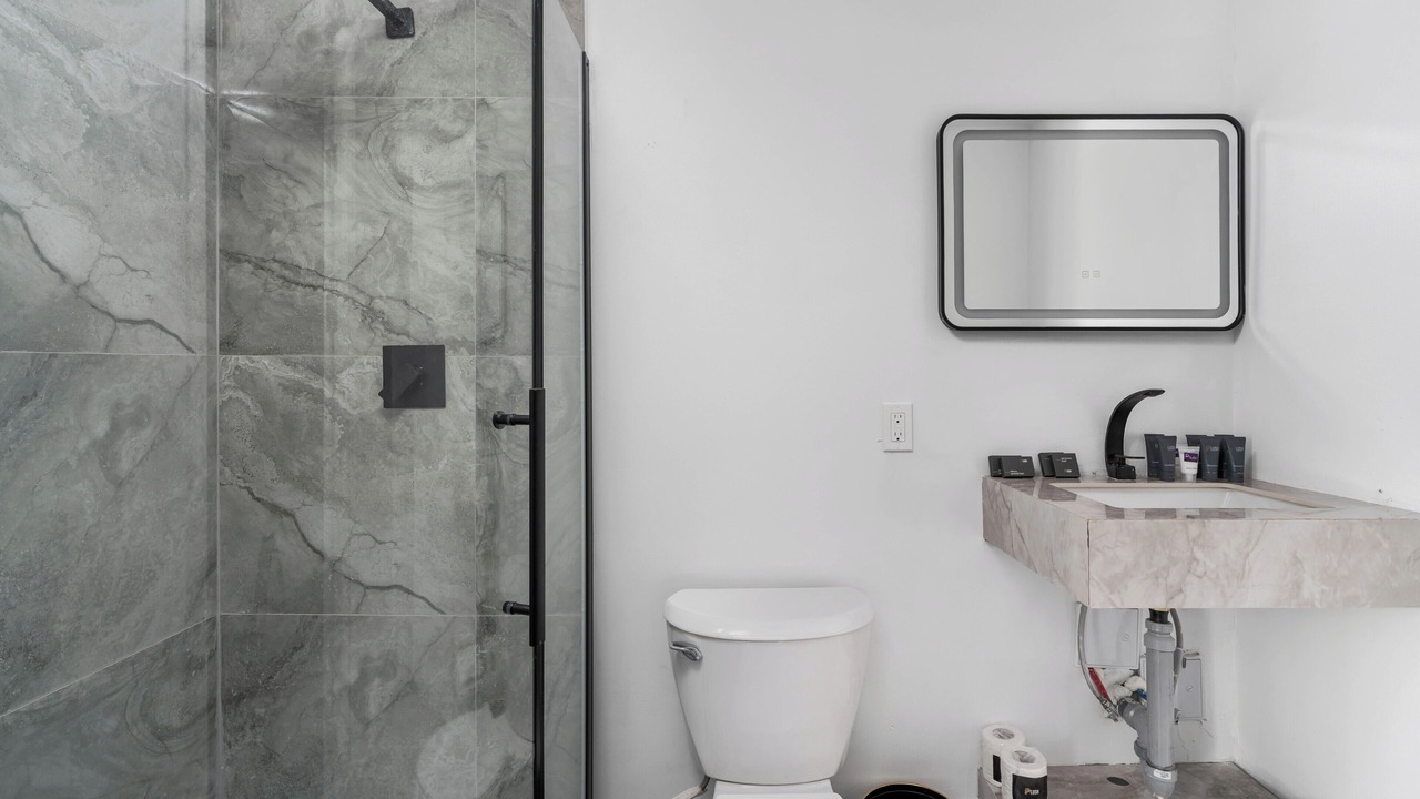 Photo of Bathroom in West Queen West