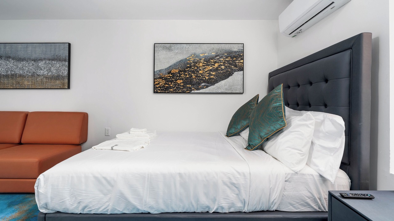 Photo of Bedroom in West Queen West