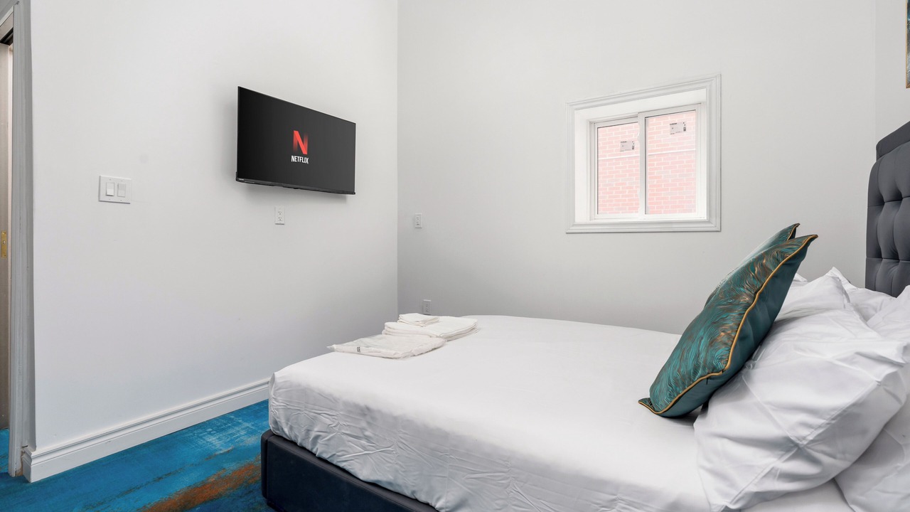 Photo of Bedroom in West Queen West