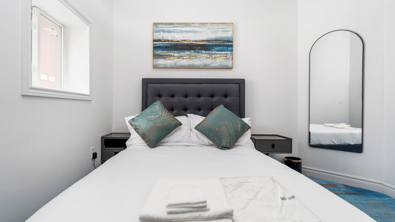 Photo of Bedroom in West Queen West