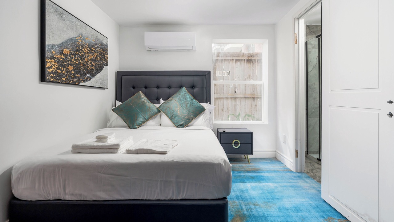 Photo of Bedroom in West Queen West