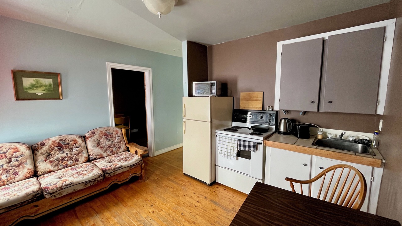Photo of Bedroom in Daniel's Harbour