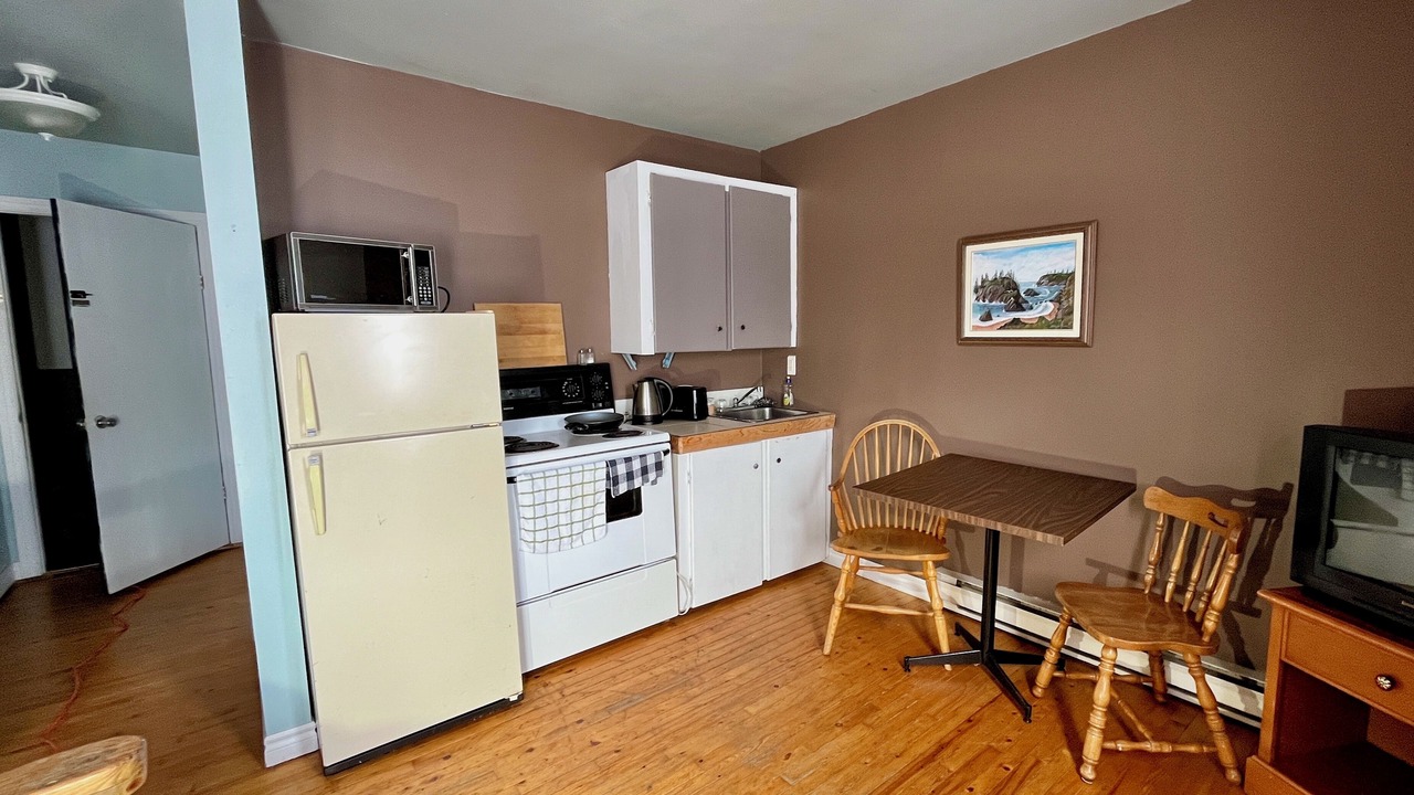 Photo of Bedroom in Daniel's Harbour
