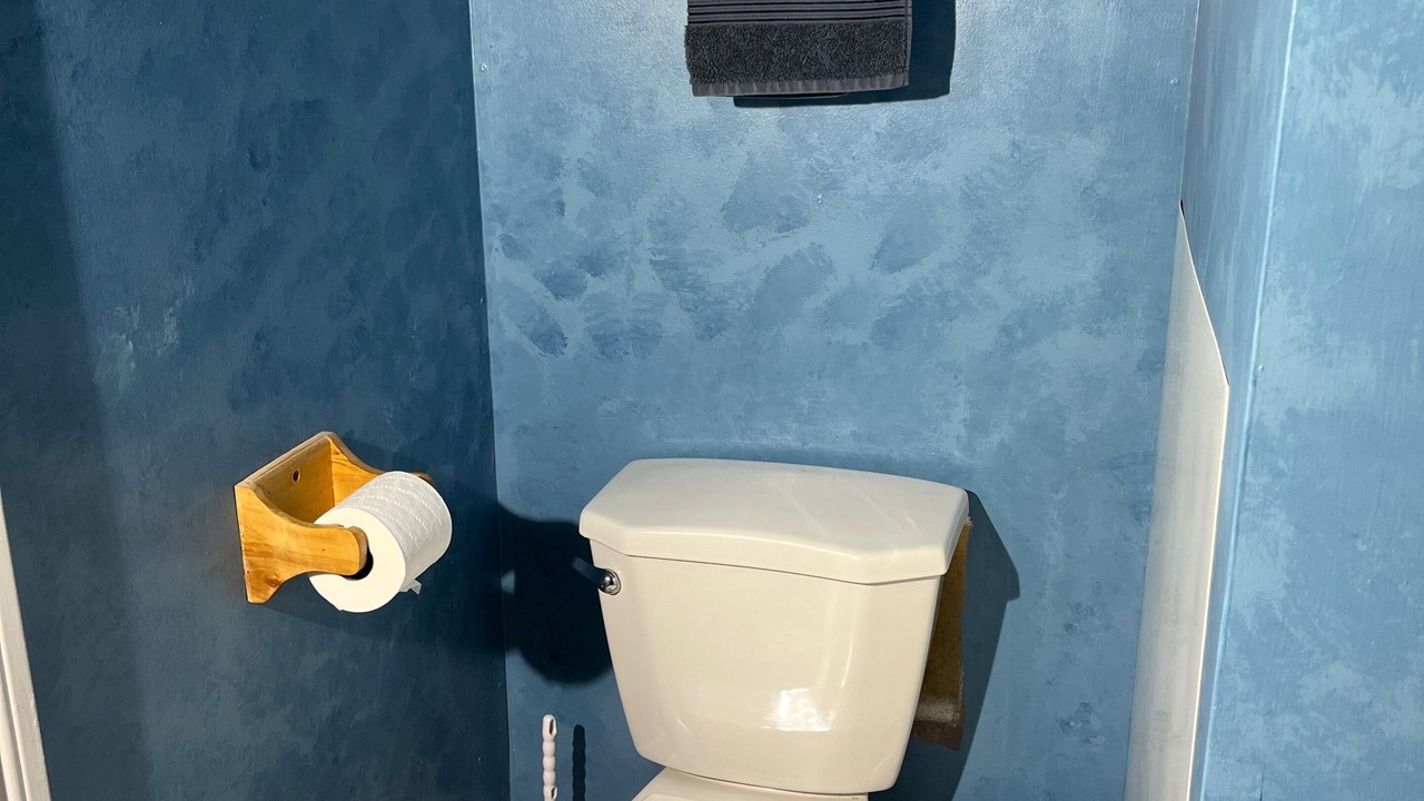 Photo of Bathroom in Daniel's Harbour