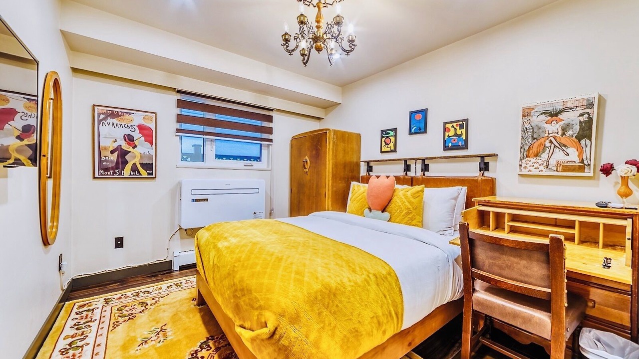 Photo of Bedroom in Knight