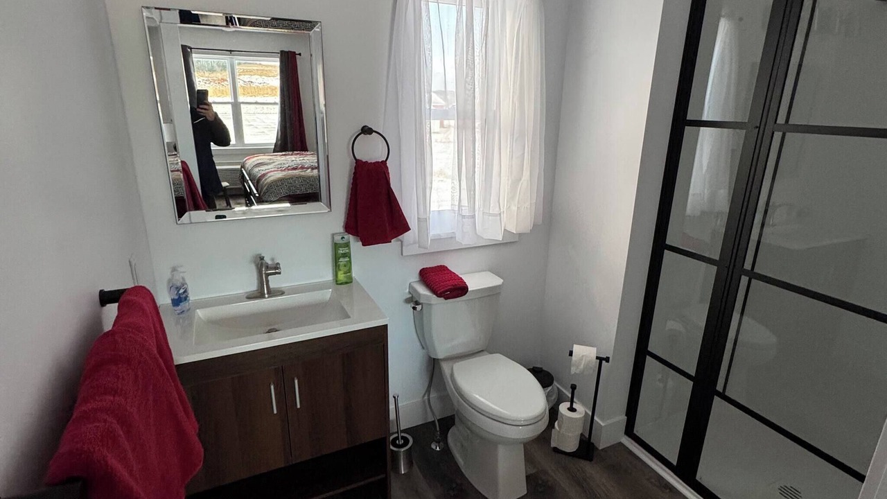 Photo of Bathroom in Membertou