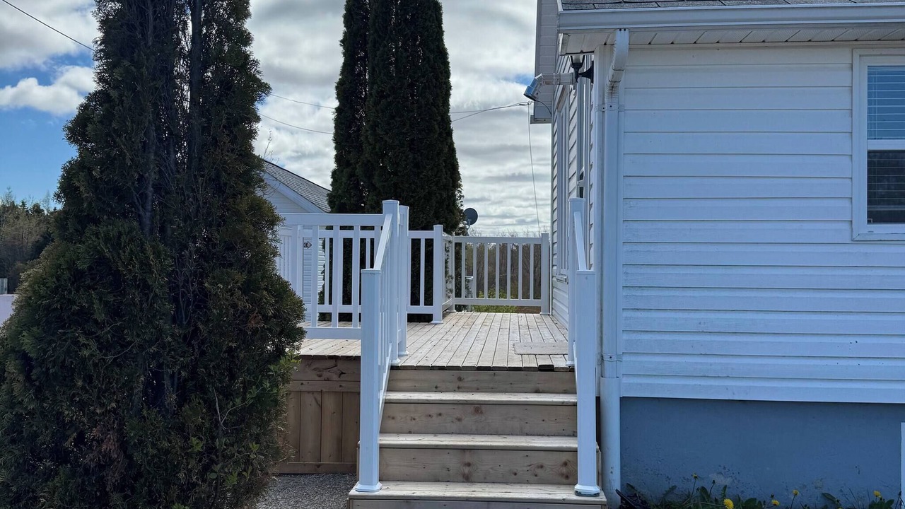 Photo of Patio Balcony in Membertou