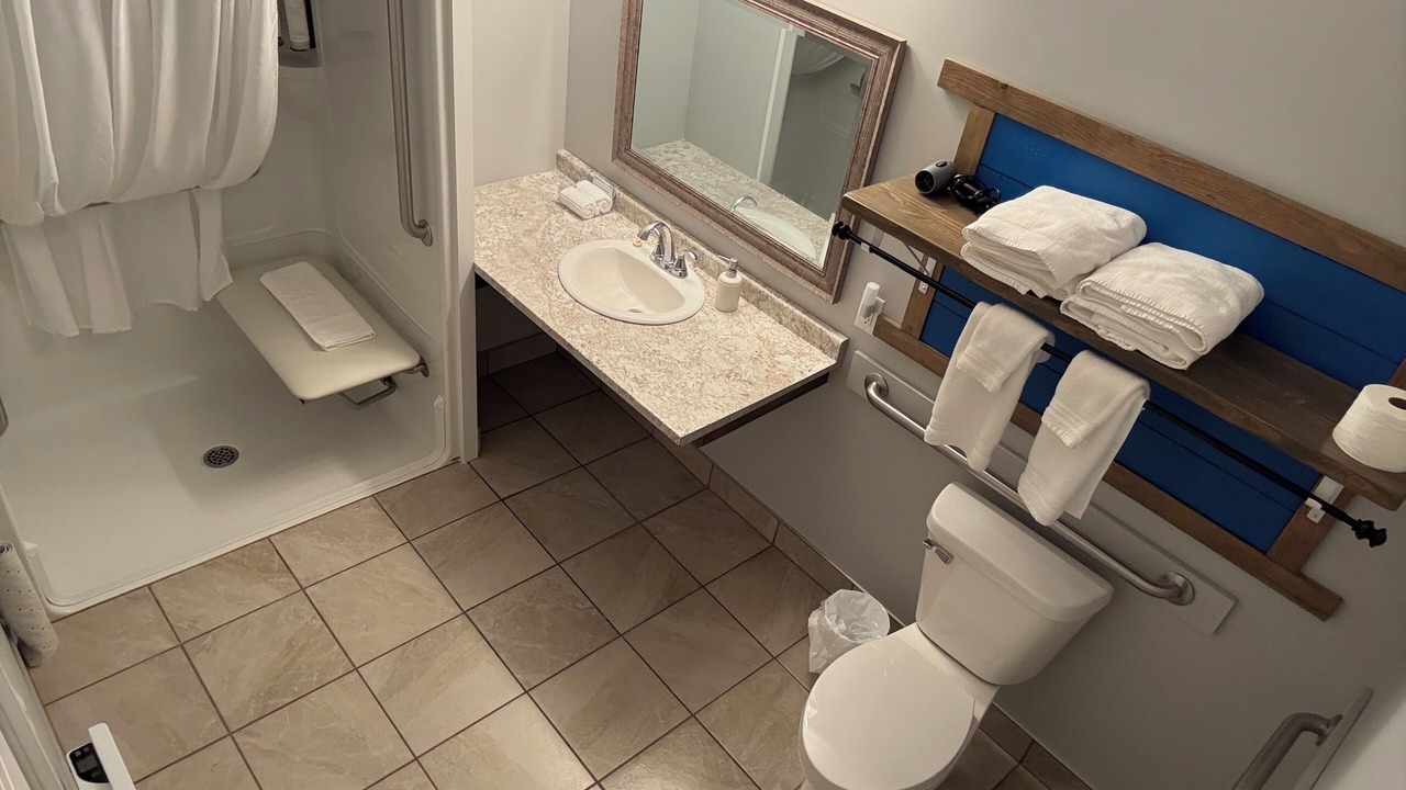 Photo of Bathroom in Rocky Harbour
