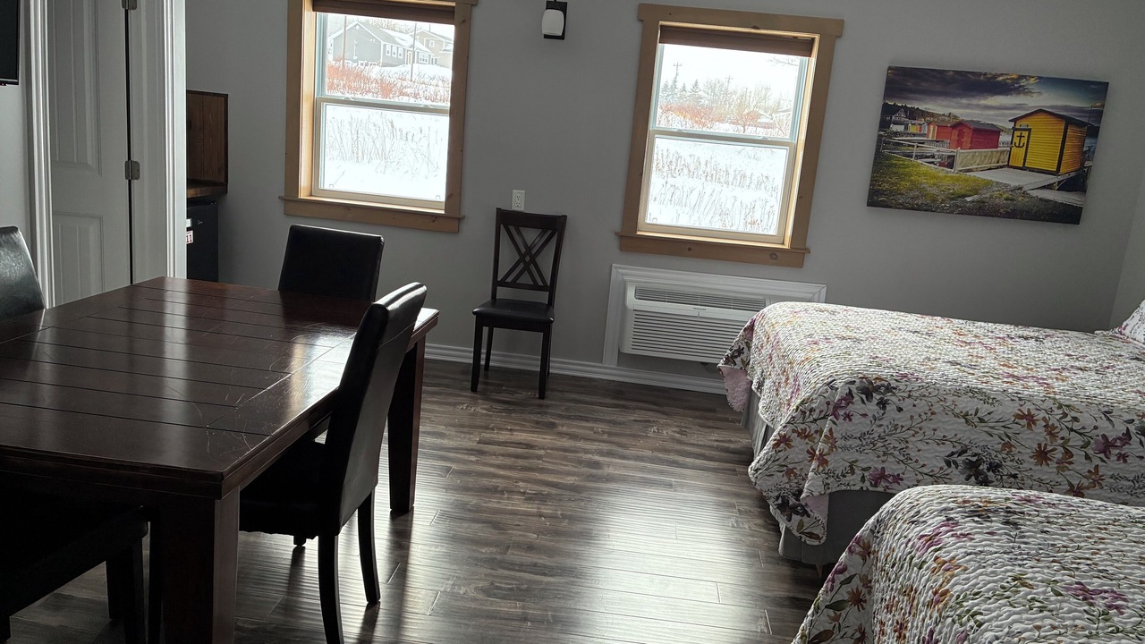 Photo of Bedroom in Rocky Harbour