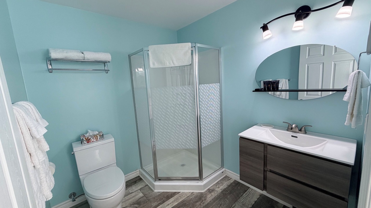 Photo of Bathroom in Rocky Harbour