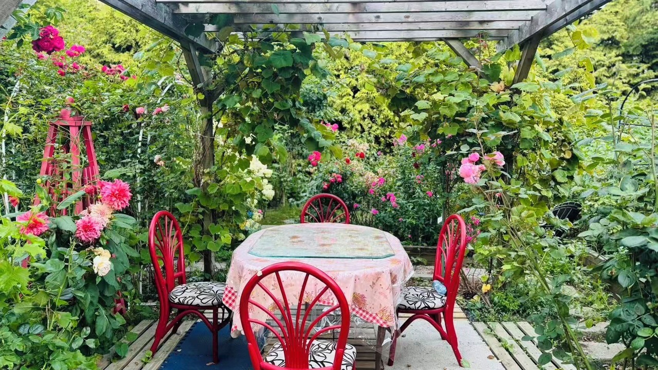 Photo of Patio Balcony in Surrey