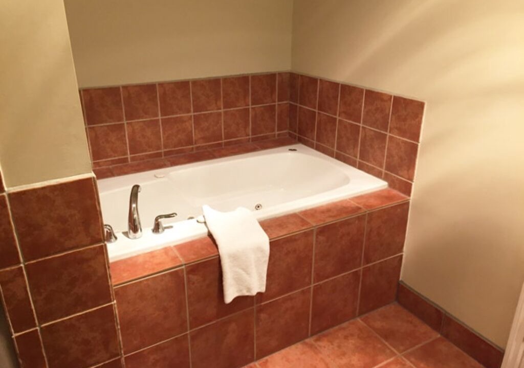 Photo of Bathroom in Tumbler Ridge