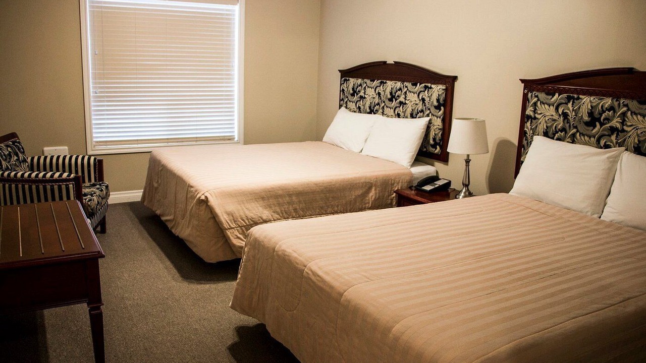 Photo of Bedroom in Tumbler Ridge