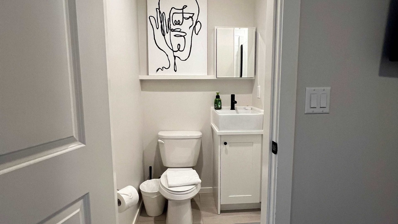 Photo of Bathroom in Guildford