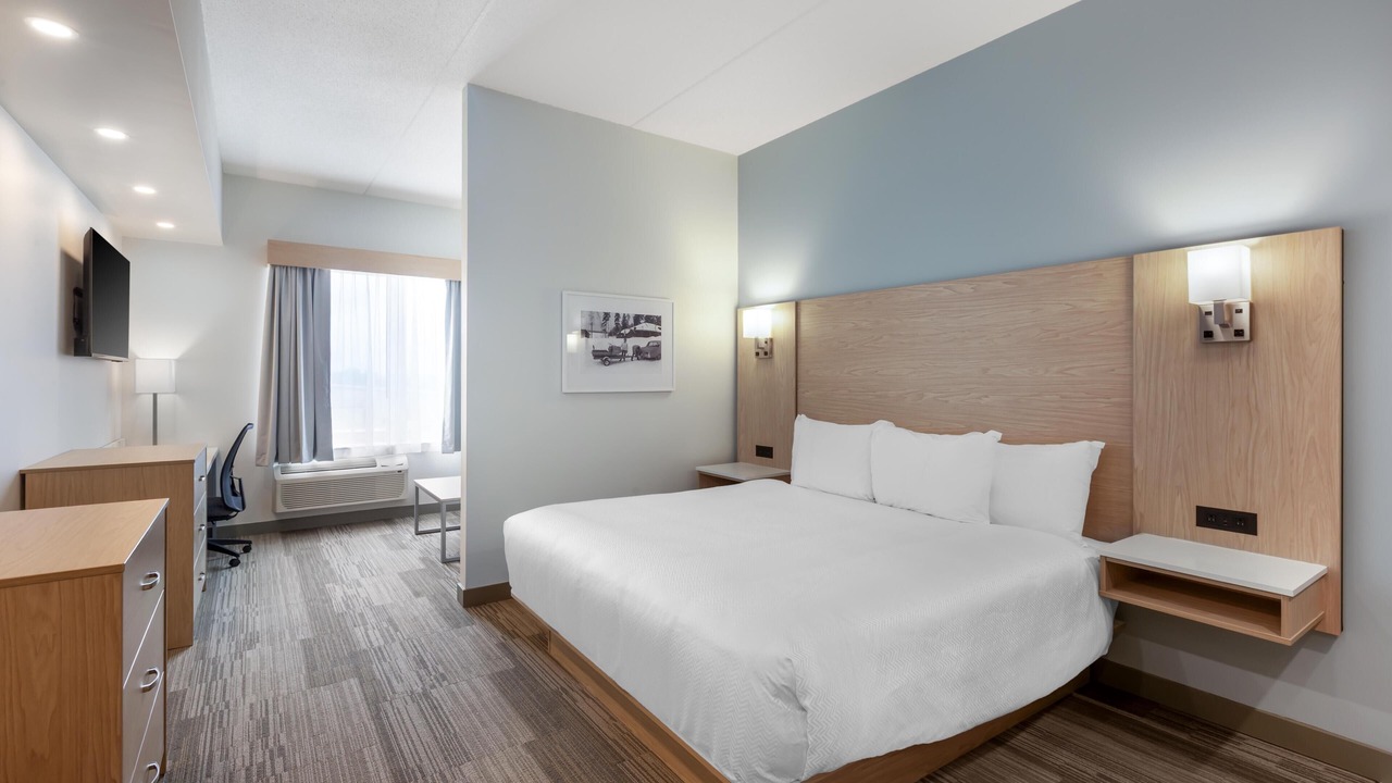 Photo of Bedroom in Lindsay