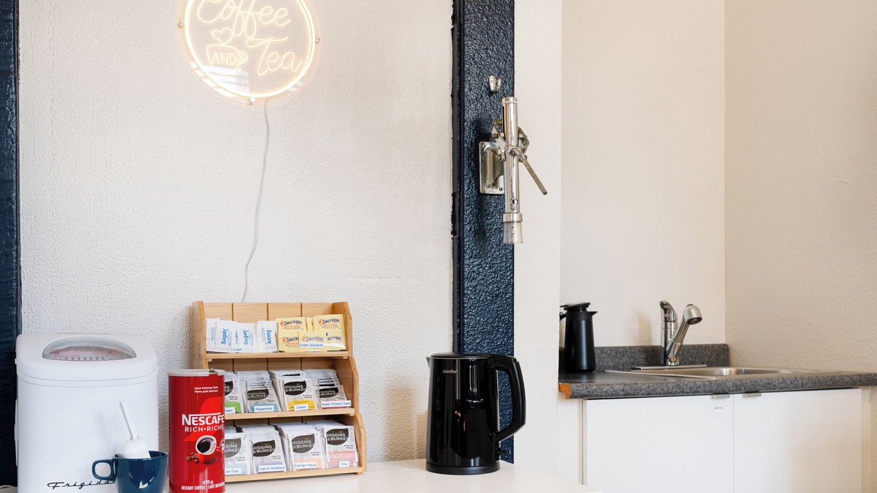 Photo of Kitchen in Downtown Vancouver