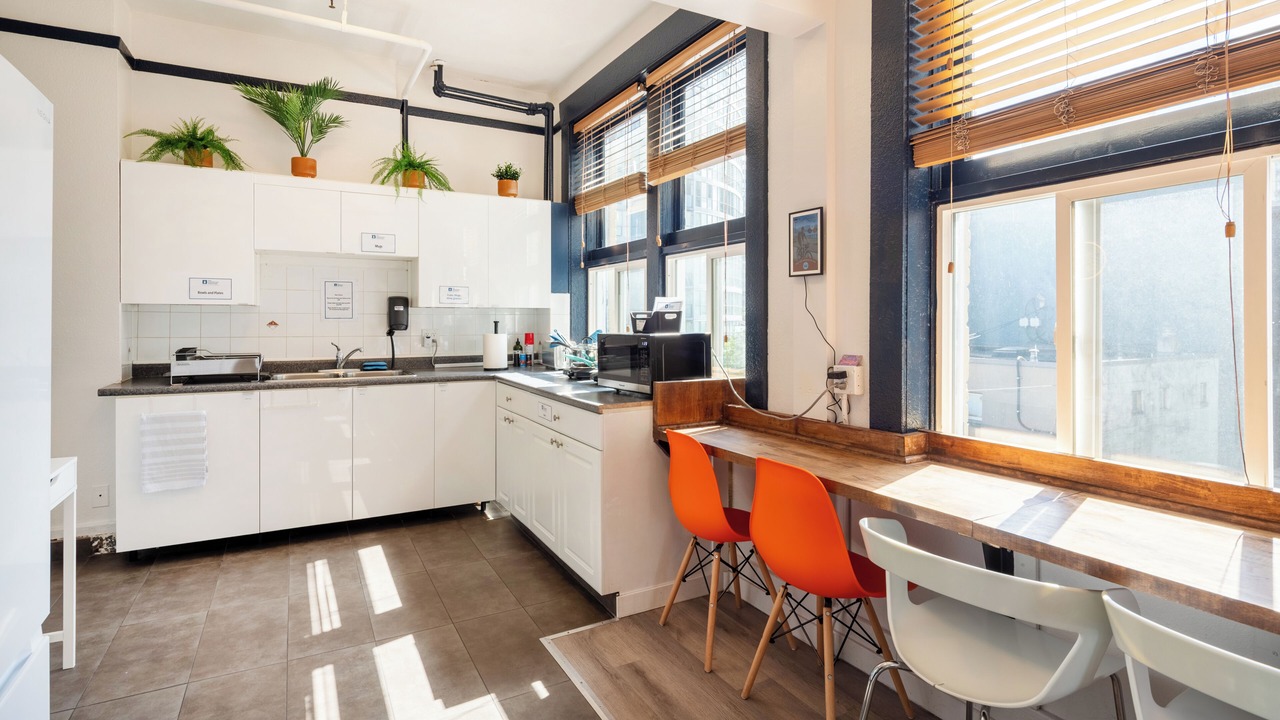 Photo of Kitchen in Downtown Vancouver