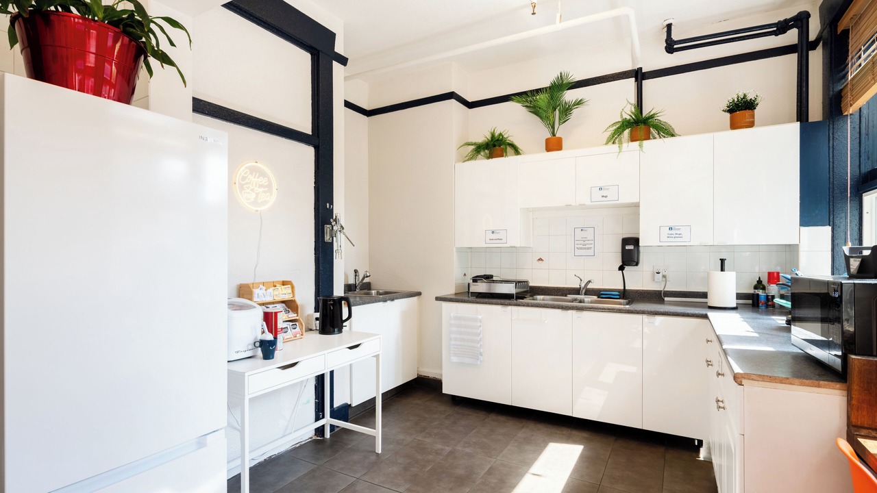 Photo of Kitchen in Downtown Vancouver