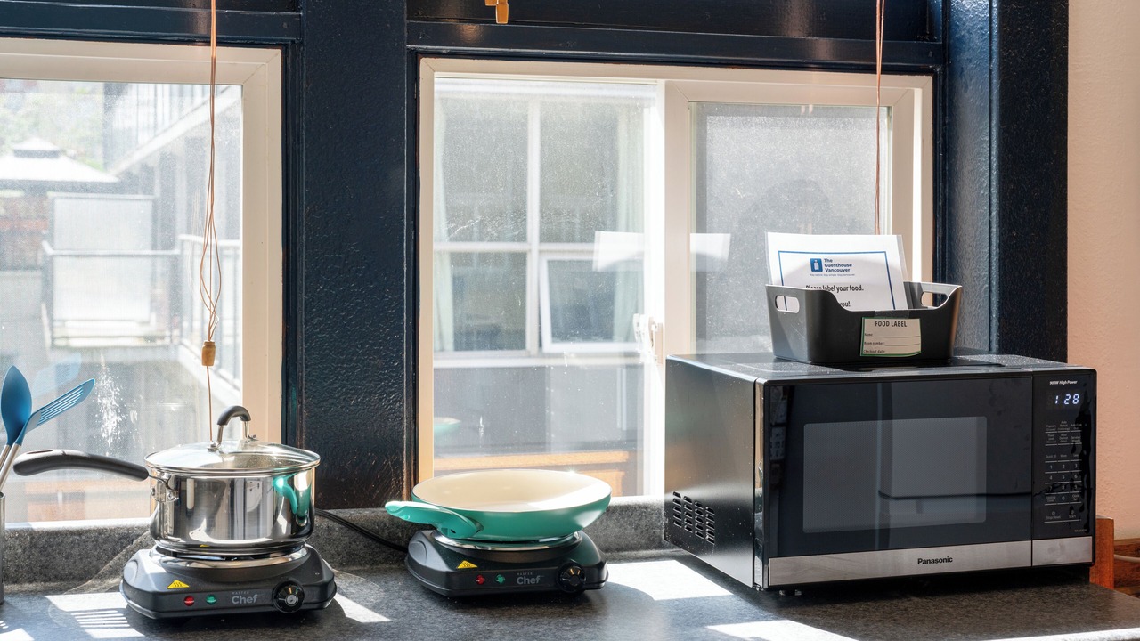 Photo of Kitchen in Downtown Vancouver