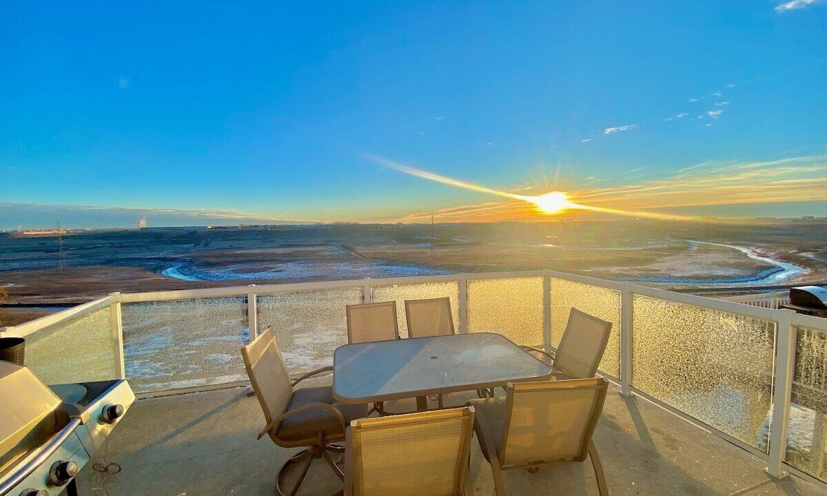 Photo of Patio Balcony in Calgary