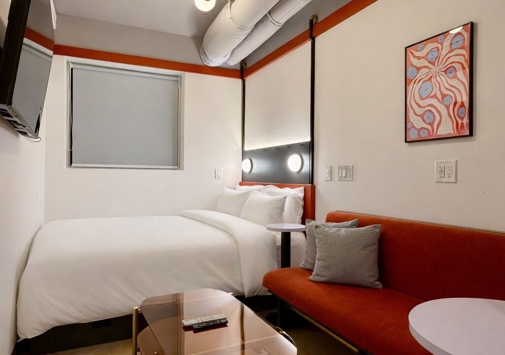 Photo of Bedroom in Bloor Annex