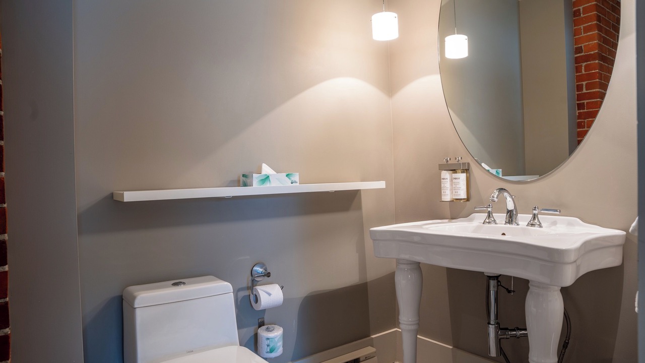 Photo of Bathroom in Sutton