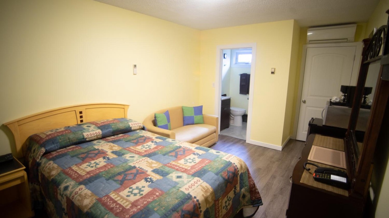 Photo of Bedroom in Camrose