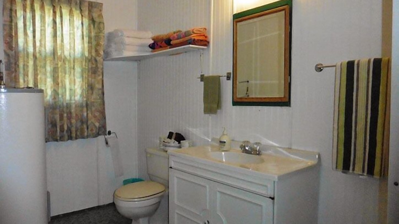 Photo of Bathroom in Bruce Mines