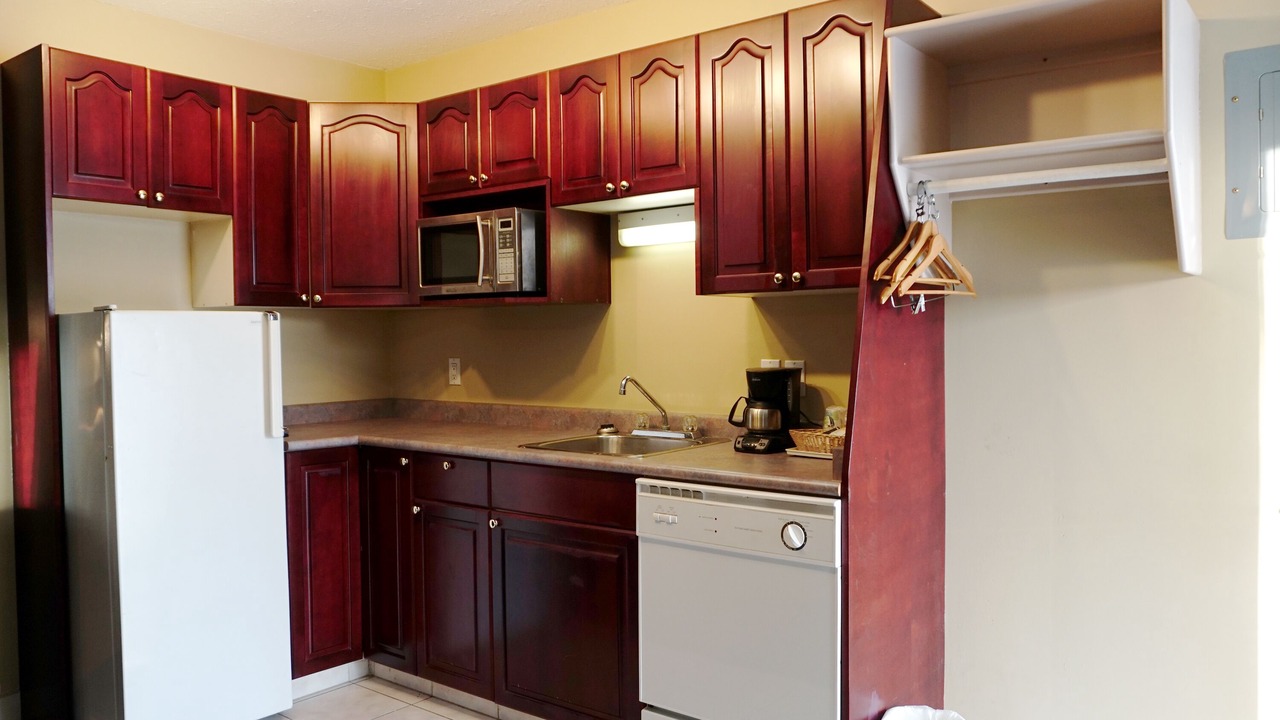Photo of Kitchen in Whitecourt