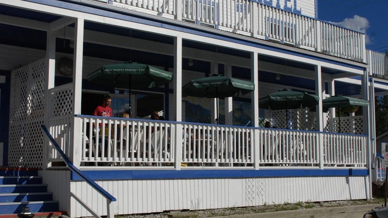 Photo of Outdoor in Dawson City