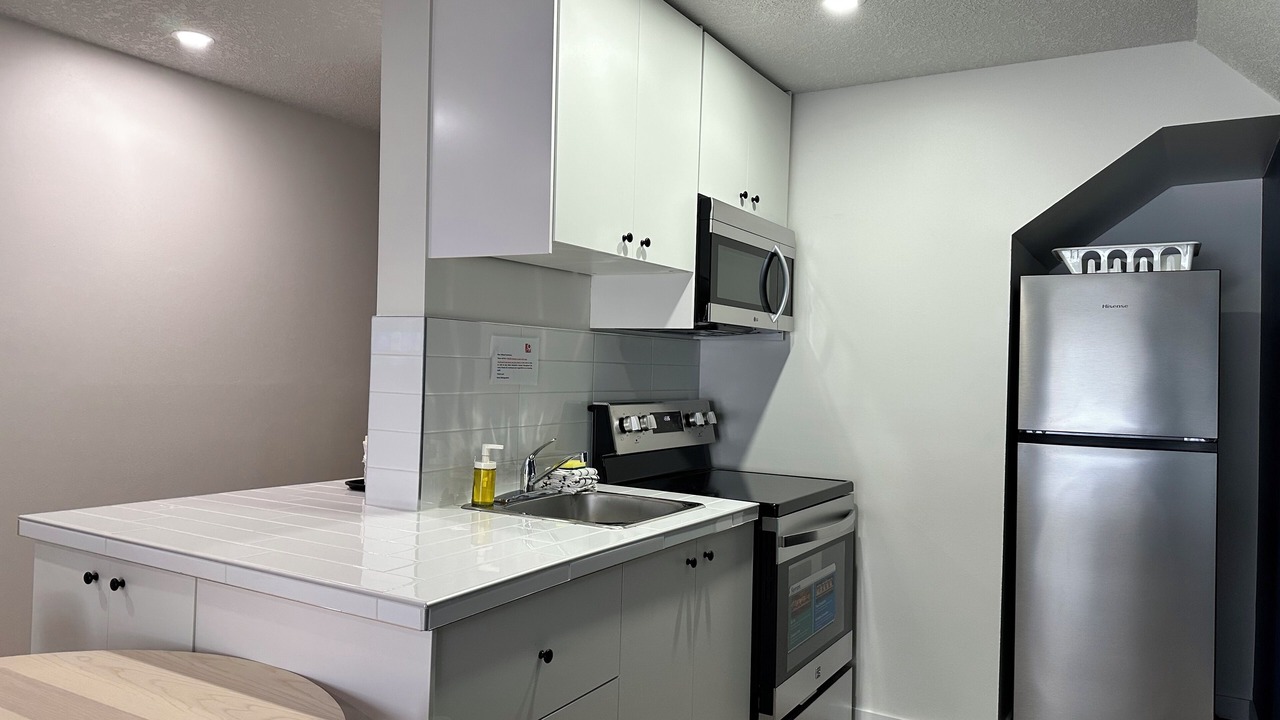 Photo of Kitchen in Whitecourt