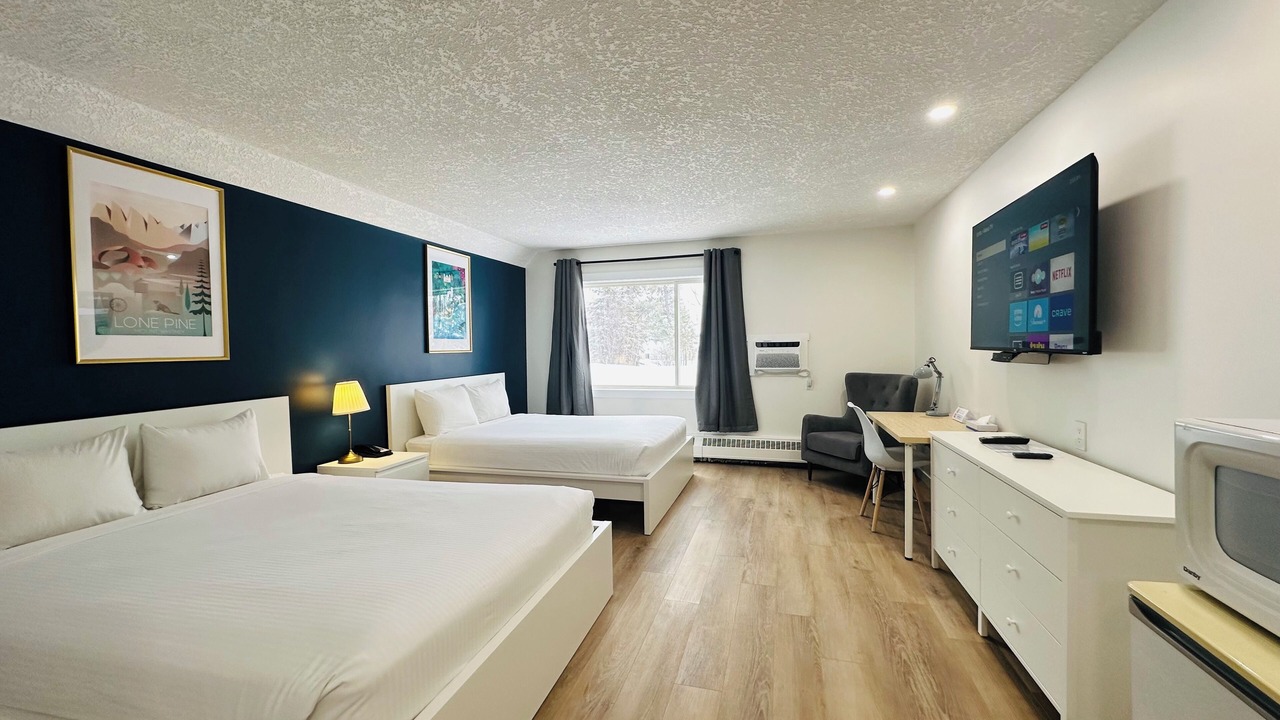 Photo of Bedroom in Whitecourt