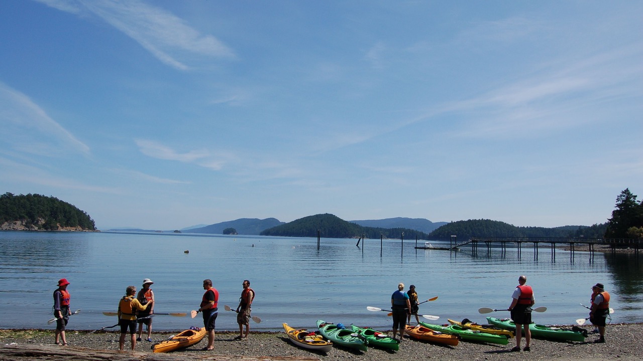 Photo of Others in Mayne Island