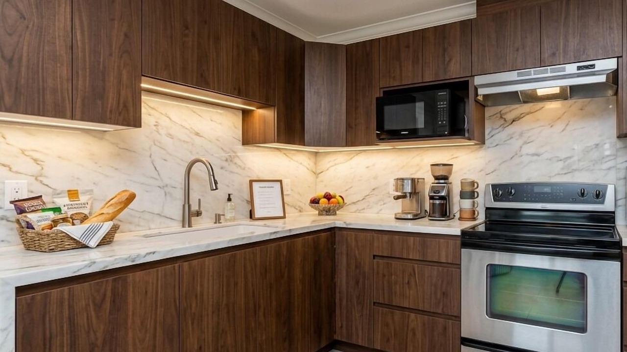Photo of Kitchen in Surrey