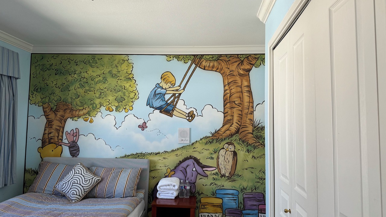 Photo of Bedroom in Oakridge