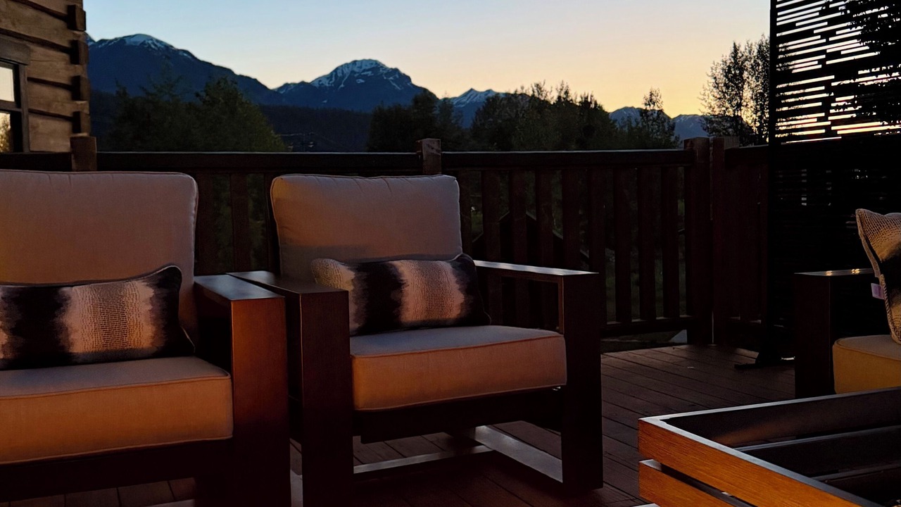 Photo of Patio Balcony in Golden