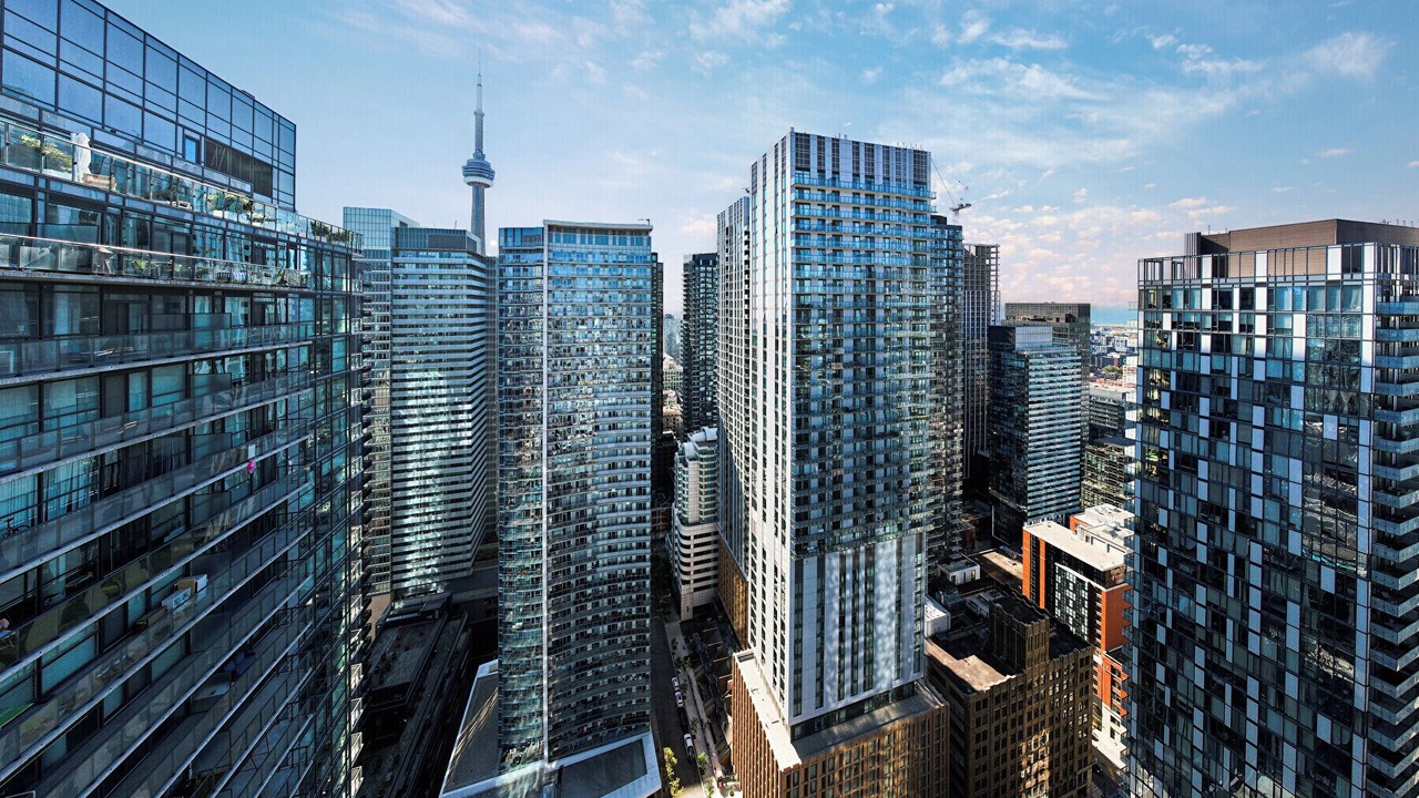 Photo of Outdoor in Downtown Toronto