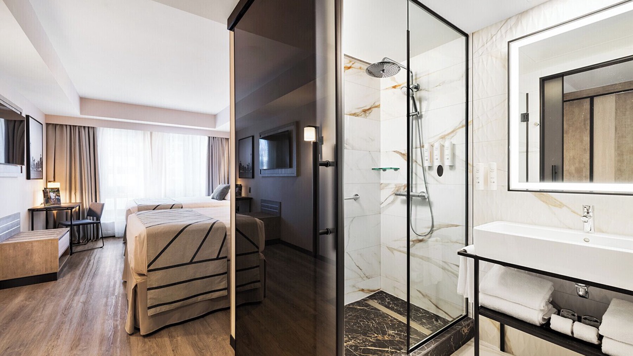 Photo of Bedroom in Downtown Toronto