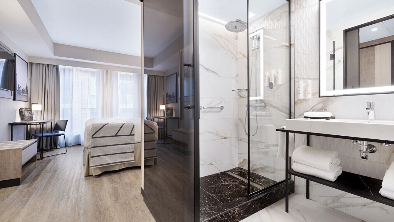 Photo of Bedroom in Downtown Toronto
