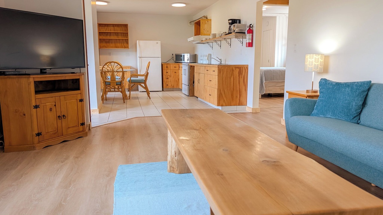 Photo of Kitchen in Ucluelet