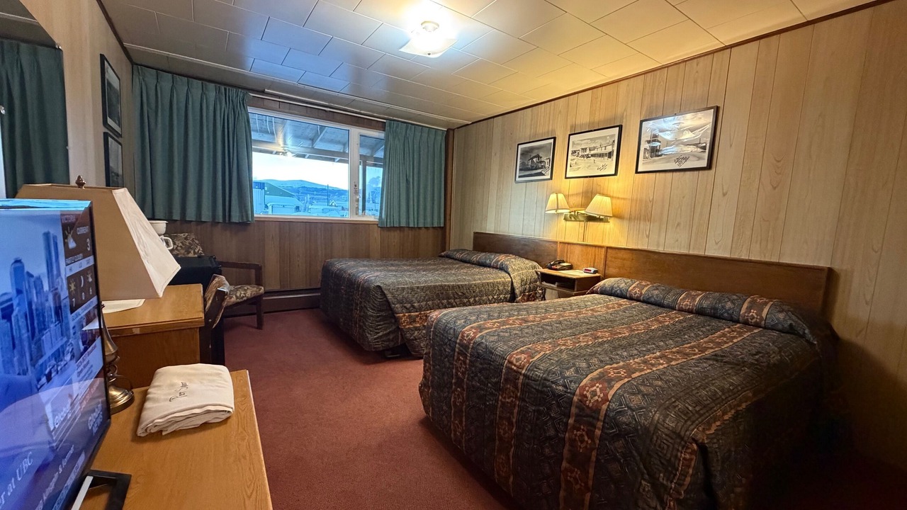 Photo of Bedroom in Whitehorse